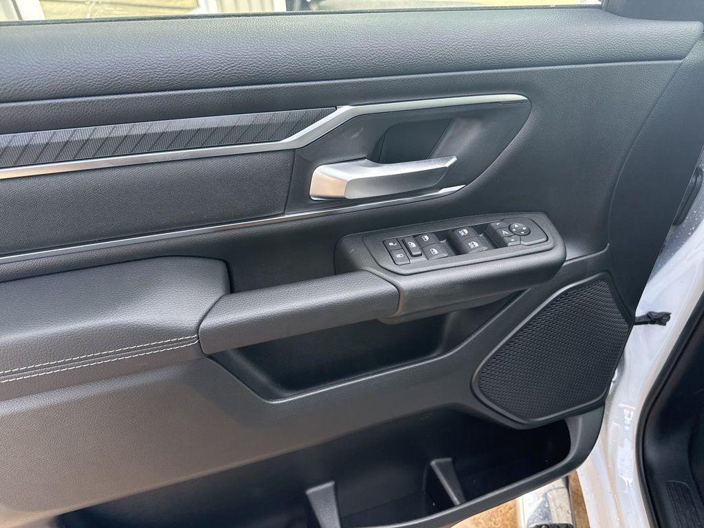 new 2026 Ram 1500 car, priced at $52,092