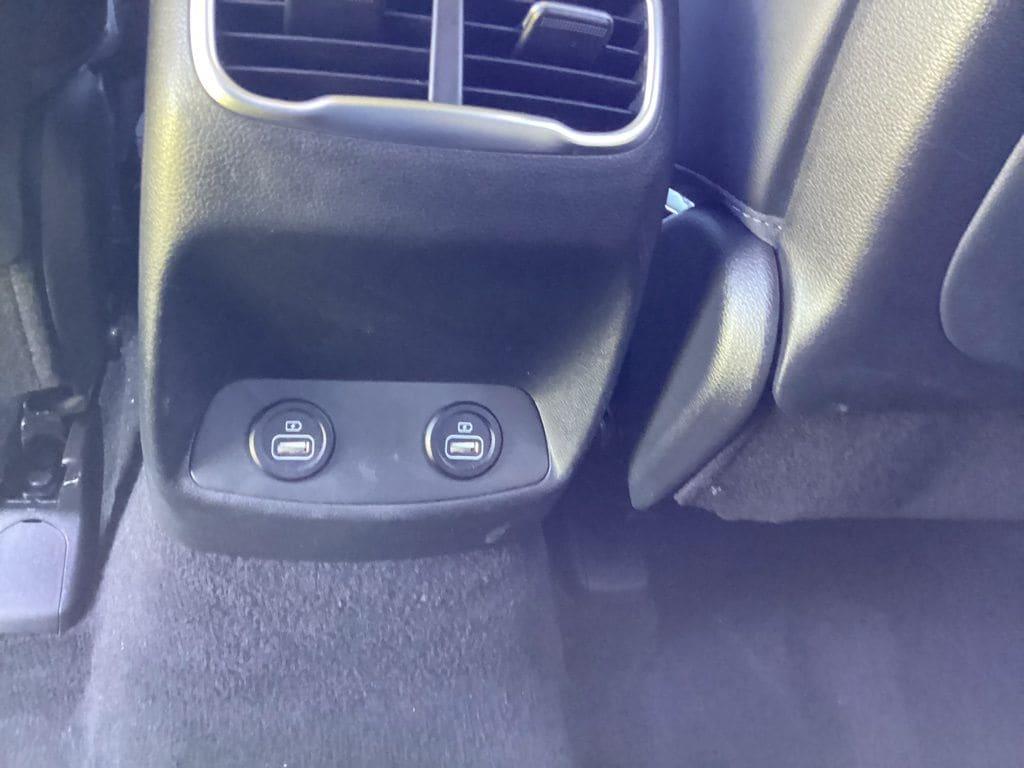 used 2022 Hyundai Santa Fe car, priced at $29,994