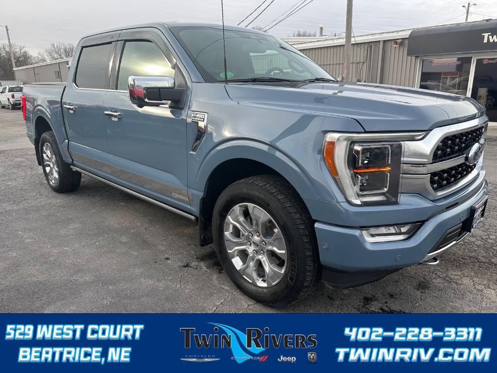 used 2023 Ford F-150 car, priced at $59,995