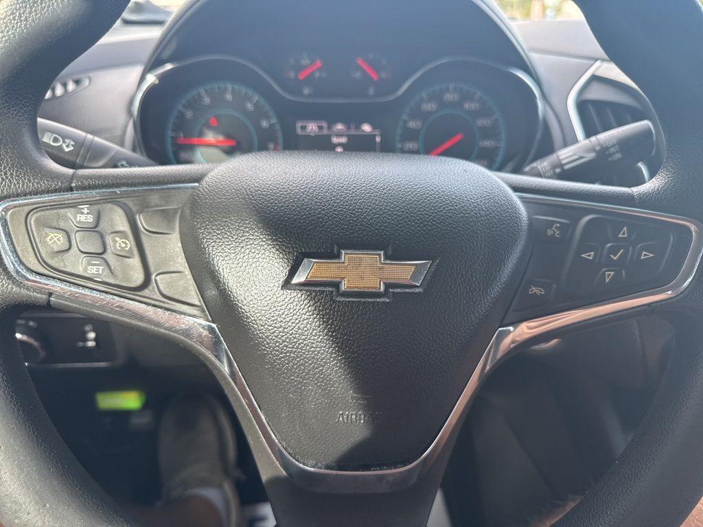 used 2017 Chevrolet Cruze car, priced at $8,995
