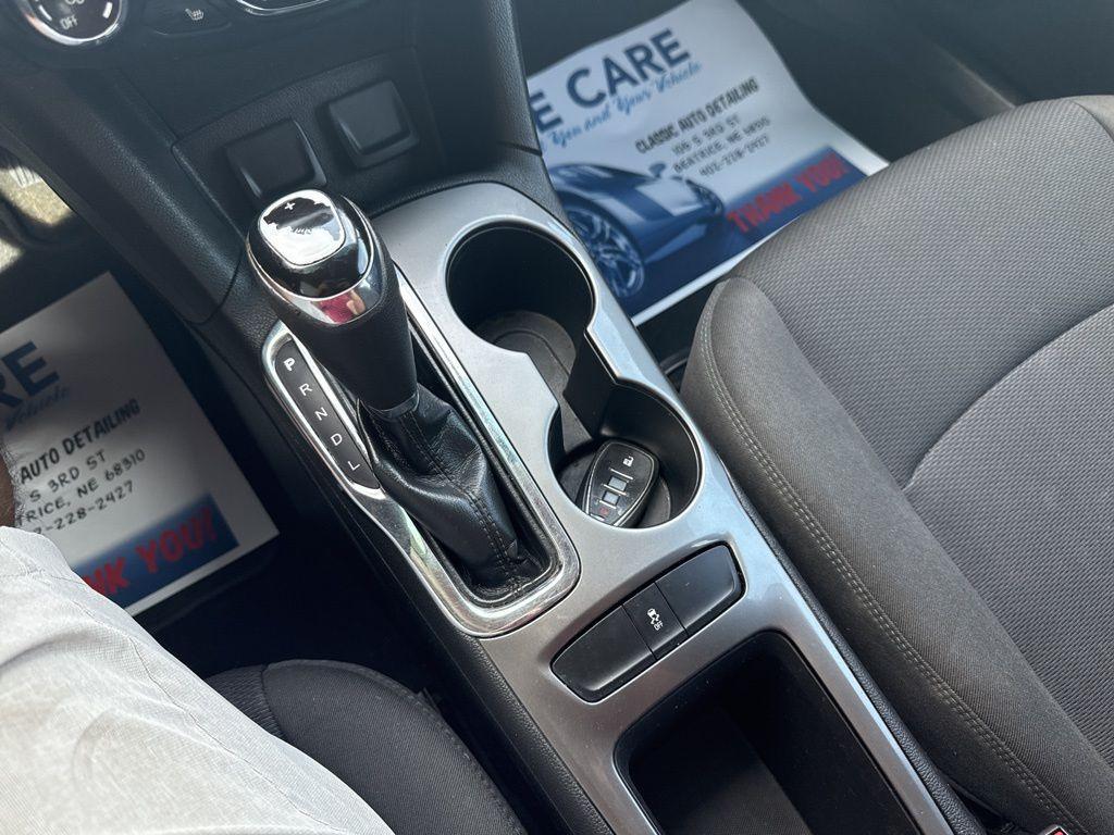 used 2017 Chevrolet Cruze car, priced at $8,995