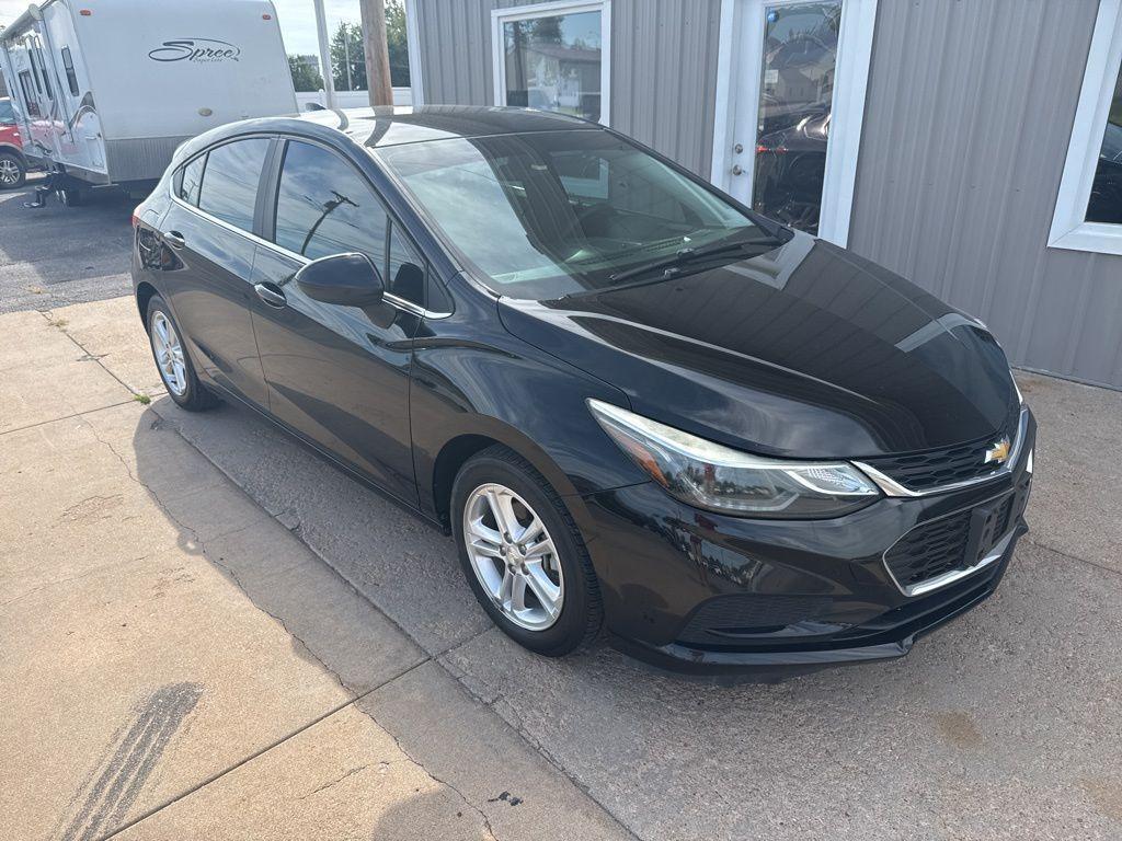 used 2017 Chevrolet Cruze car, priced at $8,995