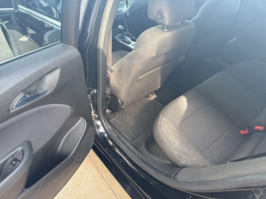 used 2017 Chevrolet Cruze car, priced at $8,995