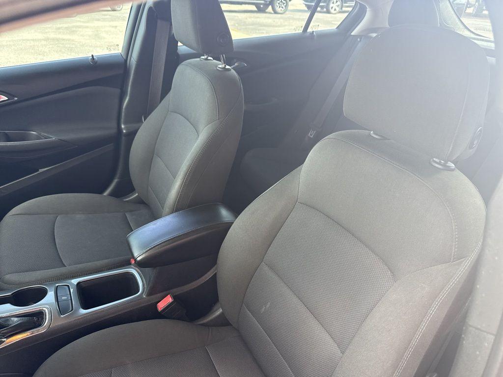 used 2017 Chevrolet Cruze car, priced at $8,995
