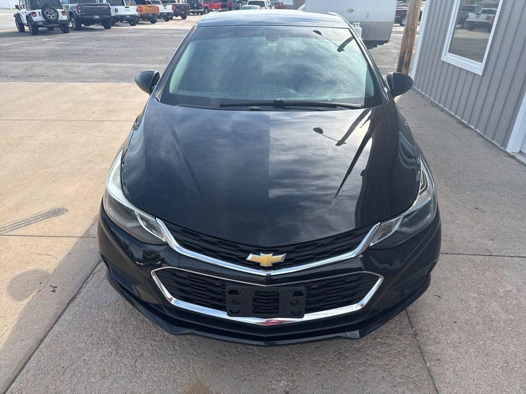 used 2017 Chevrolet Cruze car, priced at $8,995