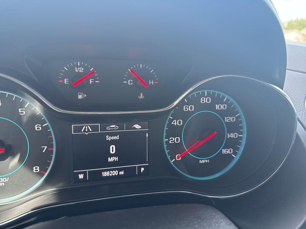 used 2017 Chevrolet Cruze car, priced at $8,995