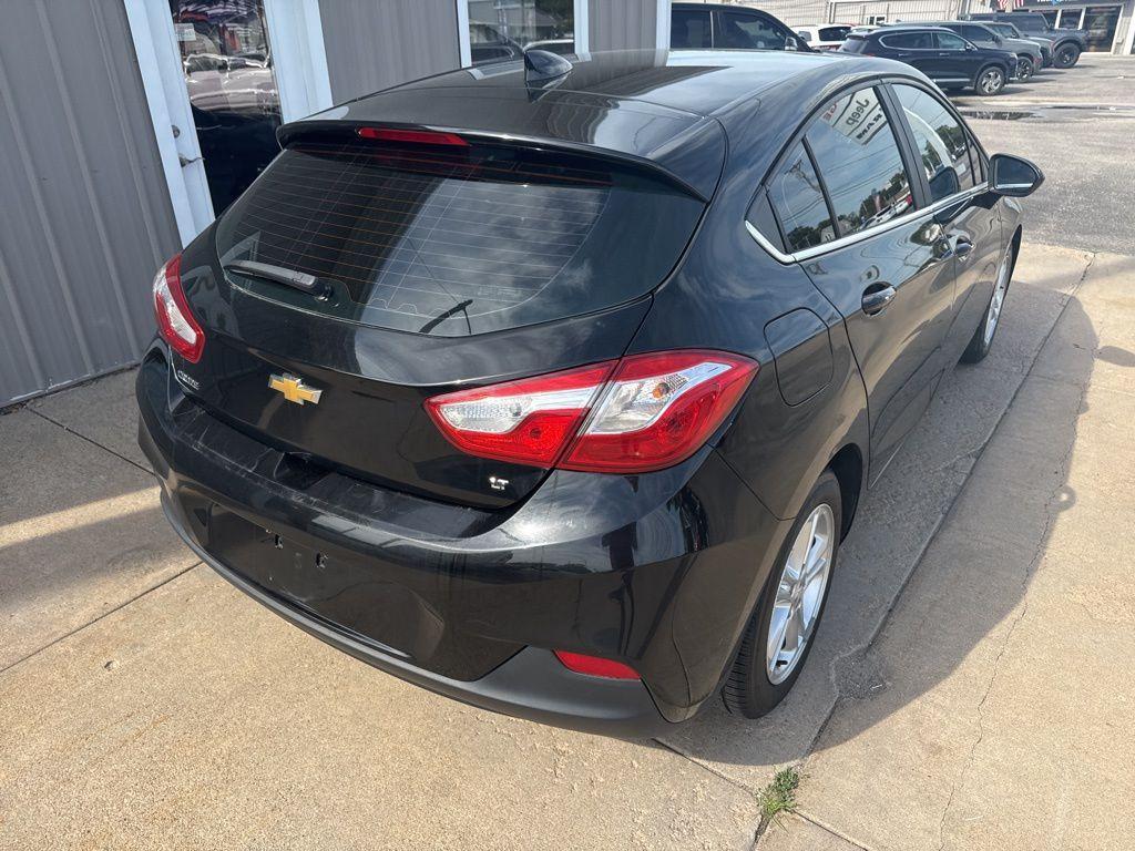 used 2017 Chevrolet Cruze car, priced at $8,995