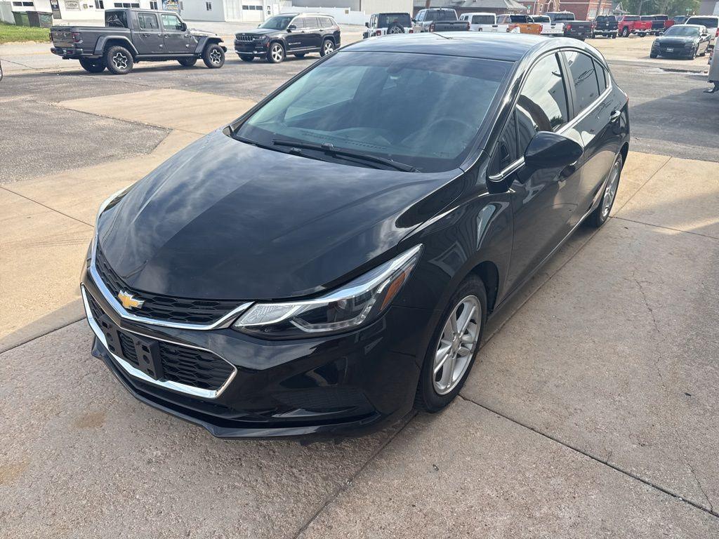 used 2017 Chevrolet Cruze car, priced at $8,995