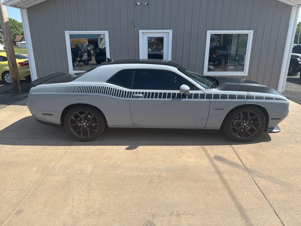 used 2022 Dodge Challenger car, priced at $42,995