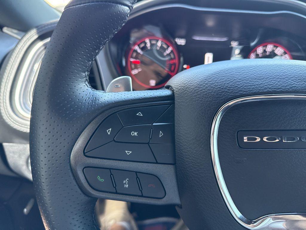 used 2022 Dodge Challenger car, priced at $42,995