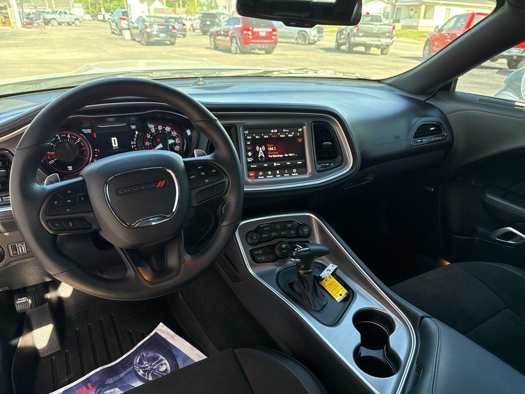 used 2022 Dodge Challenger car, priced at $42,995