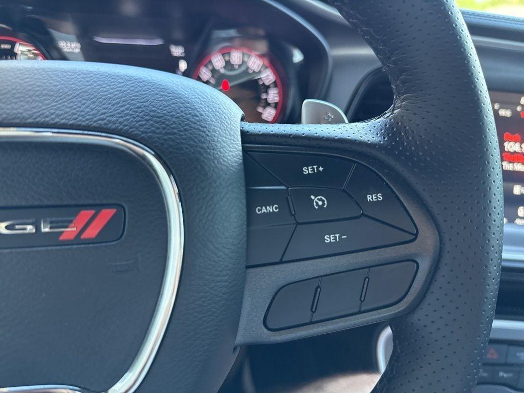 used 2022 Dodge Challenger car, priced at $42,995
