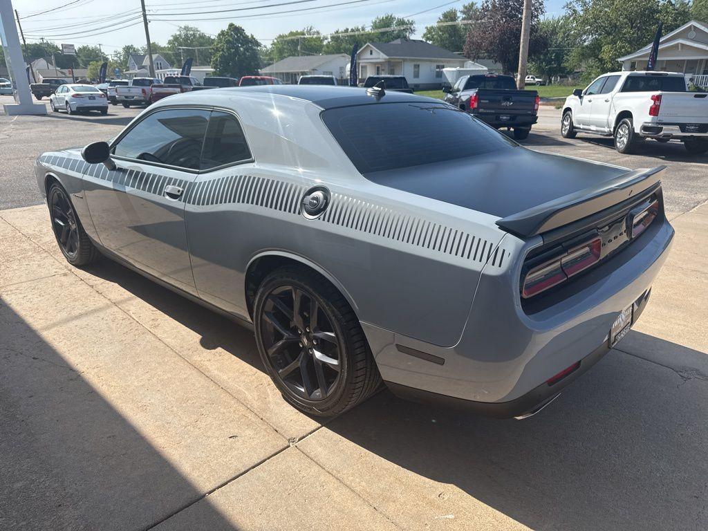 used 2022 Dodge Challenger car, priced at $42,995