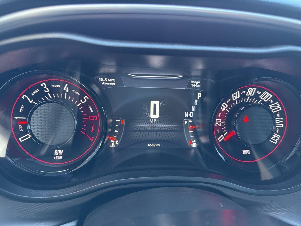 used 2022 Dodge Challenger car, priced at $42,995