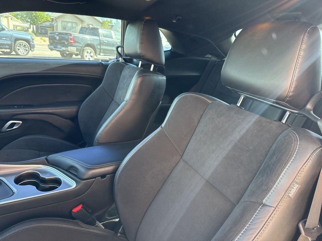 used 2022 Dodge Challenger car, priced at $42,995
