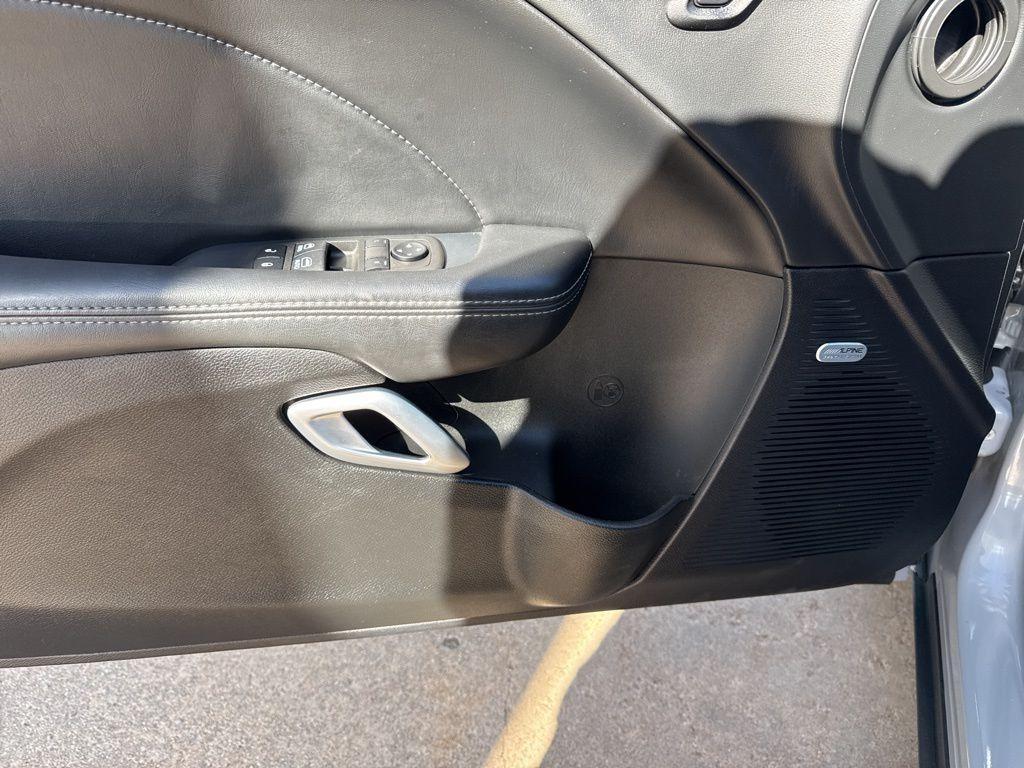 used 2022 Dodge Challenger car, priced at $42,995