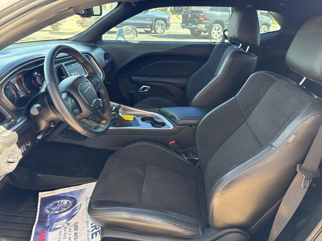 used 2022 Dodge Challenger car, priced at $42,995