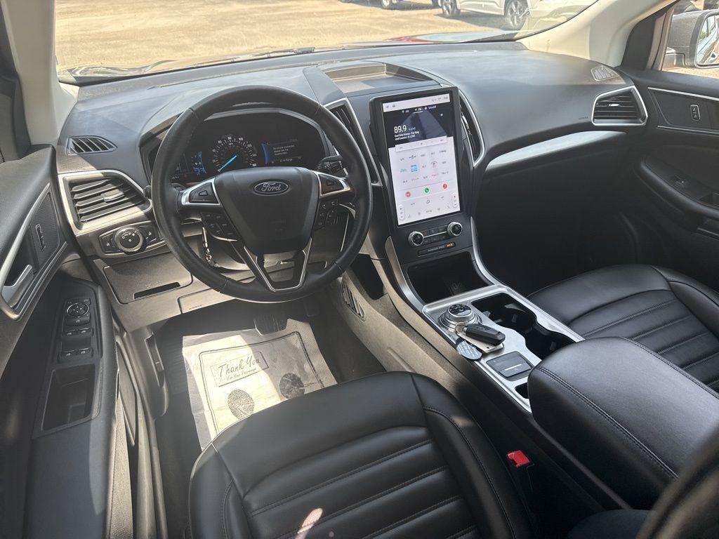 used 2024 Ford Edge car, priced at $29,895