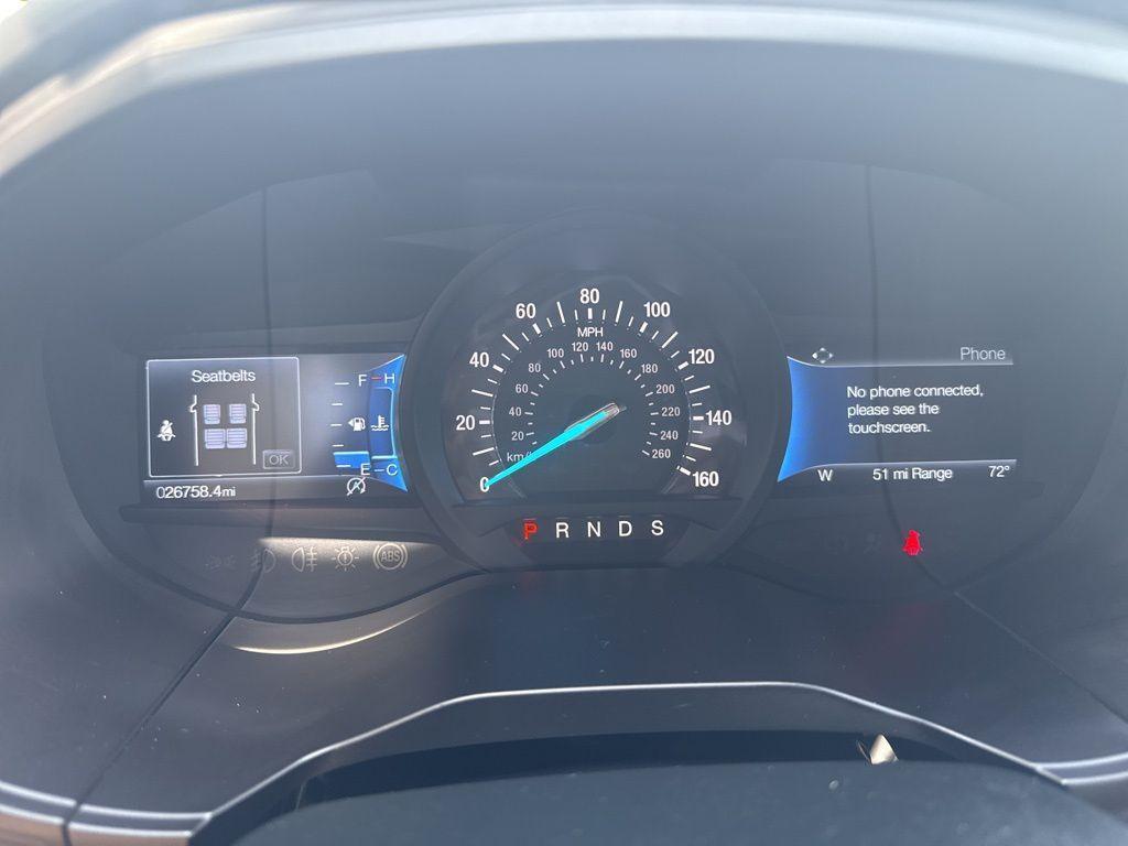 used 2024 Ford Edge car, priced at $29,895