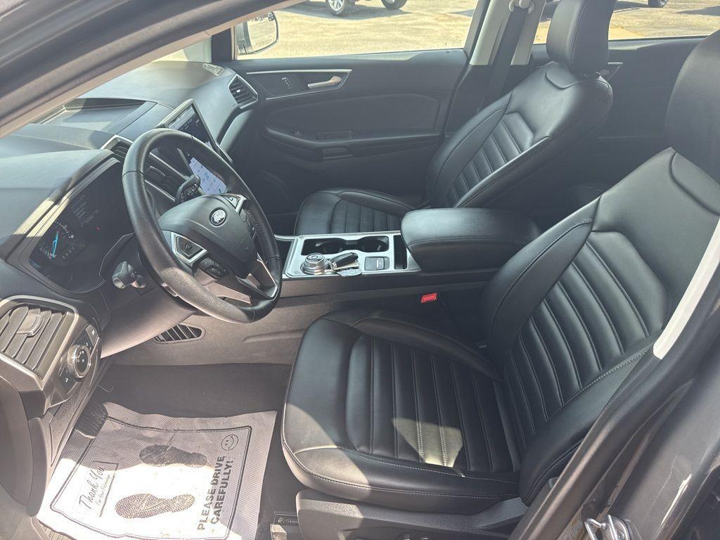 used 2024 Ford Edge car, priced at $29,895