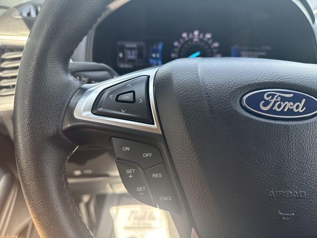 used 2024 Ford Edge car, priced at $29,895