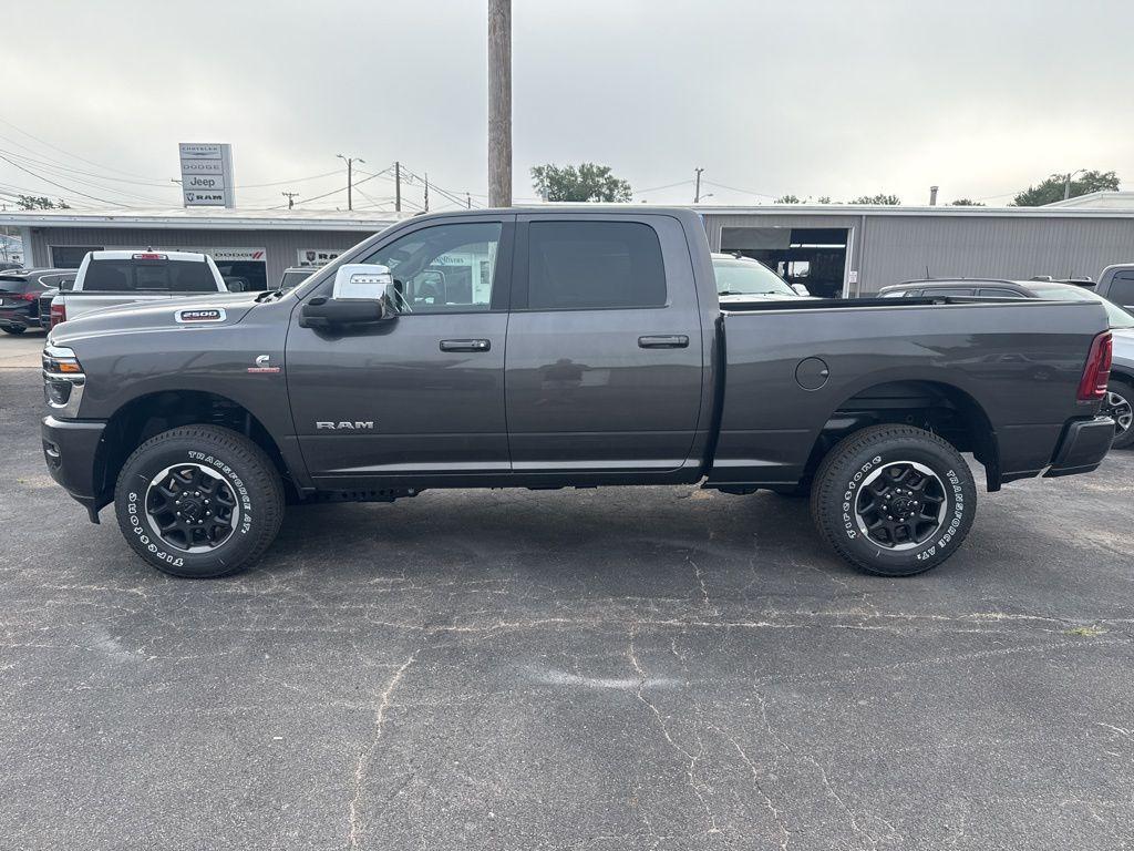 new 2025 Ram 2500 car, priced at $80,055