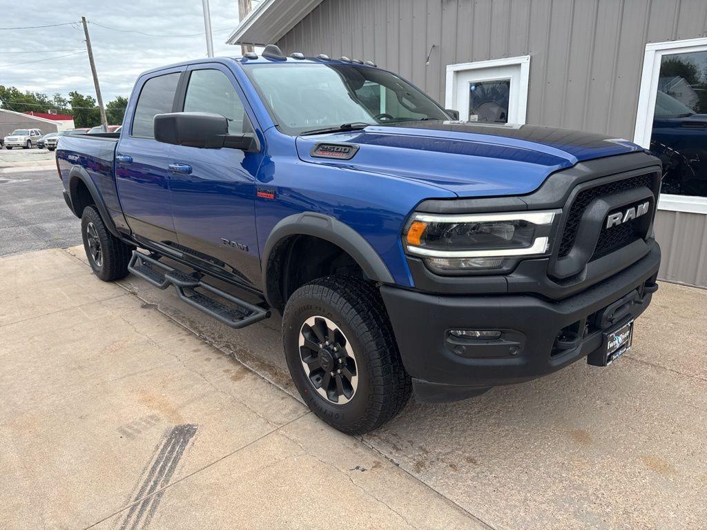 used 2019 Ram 2500 car, priced at $44,495