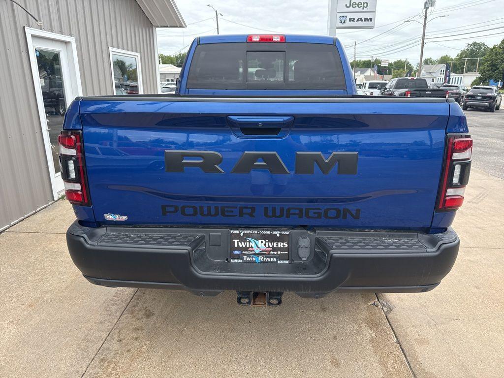 used 2019 Ram 2500 car, priced at $44,495