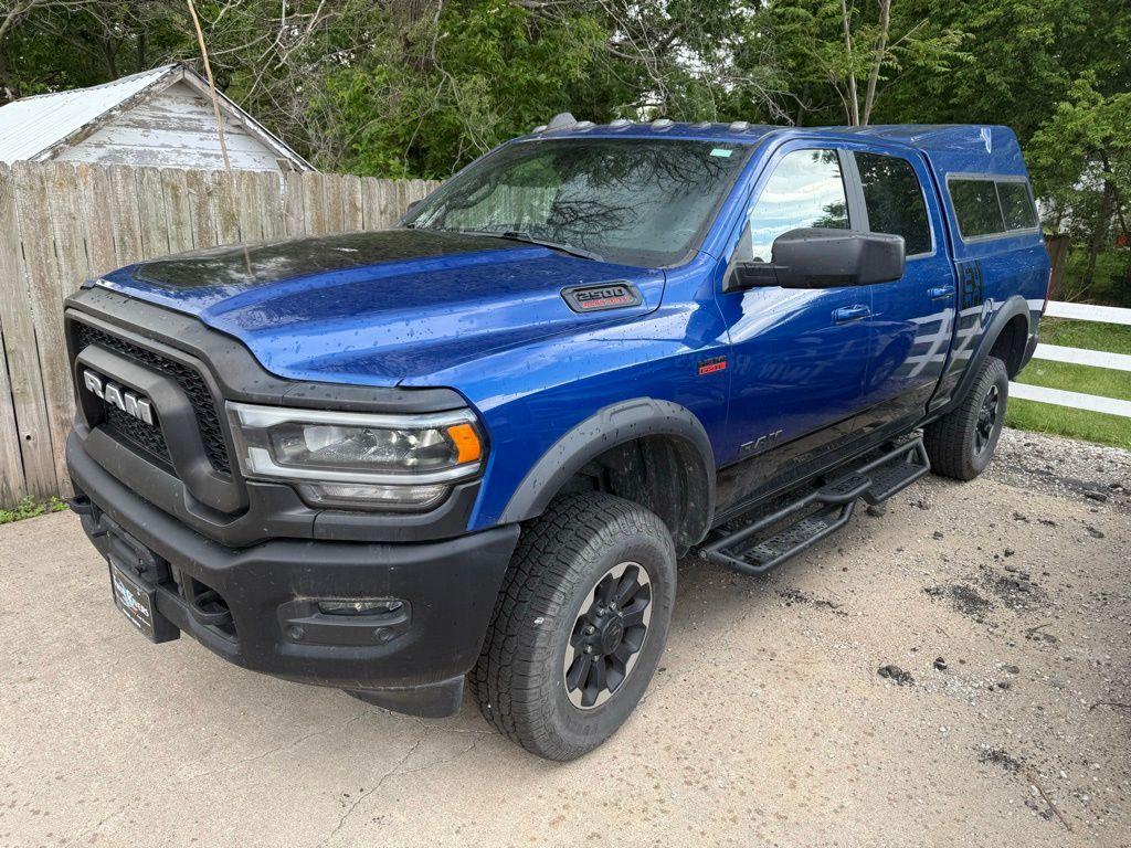 used 2019 Ram 2500 car
