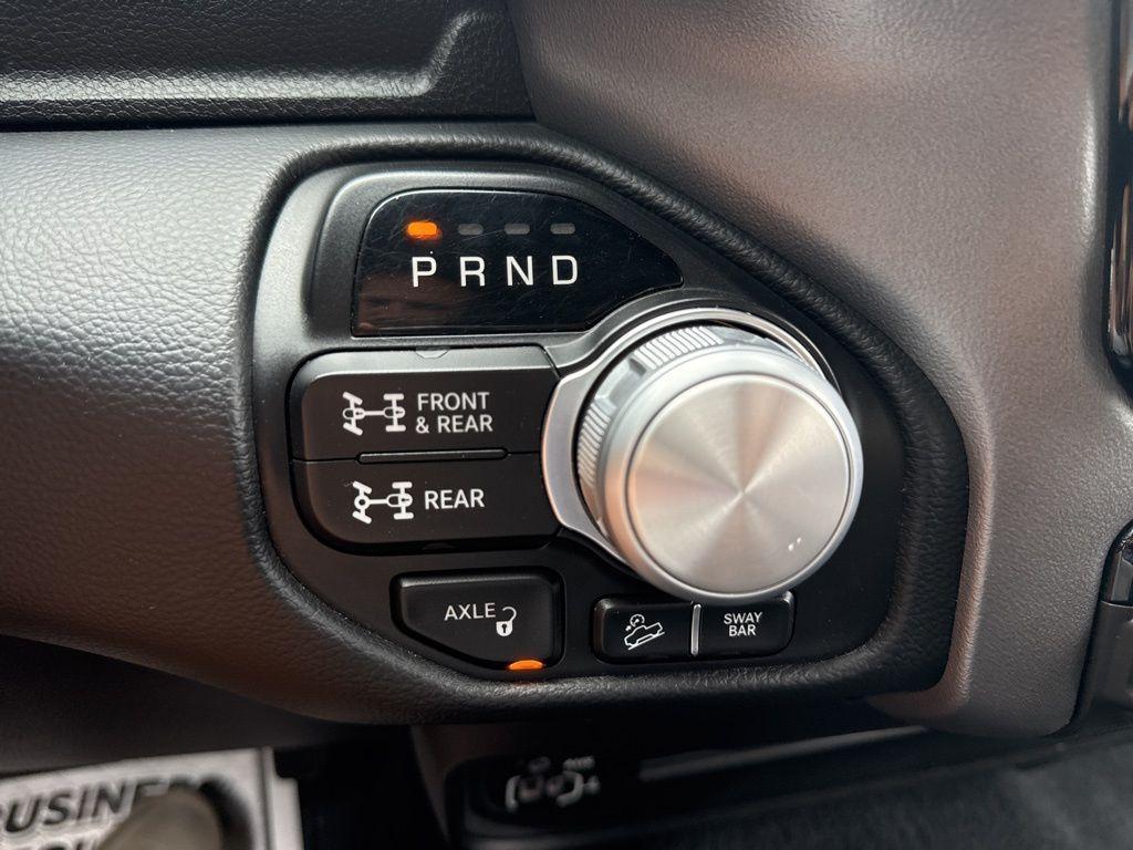 used 2019 Ram 2500 car, priced at $44,495