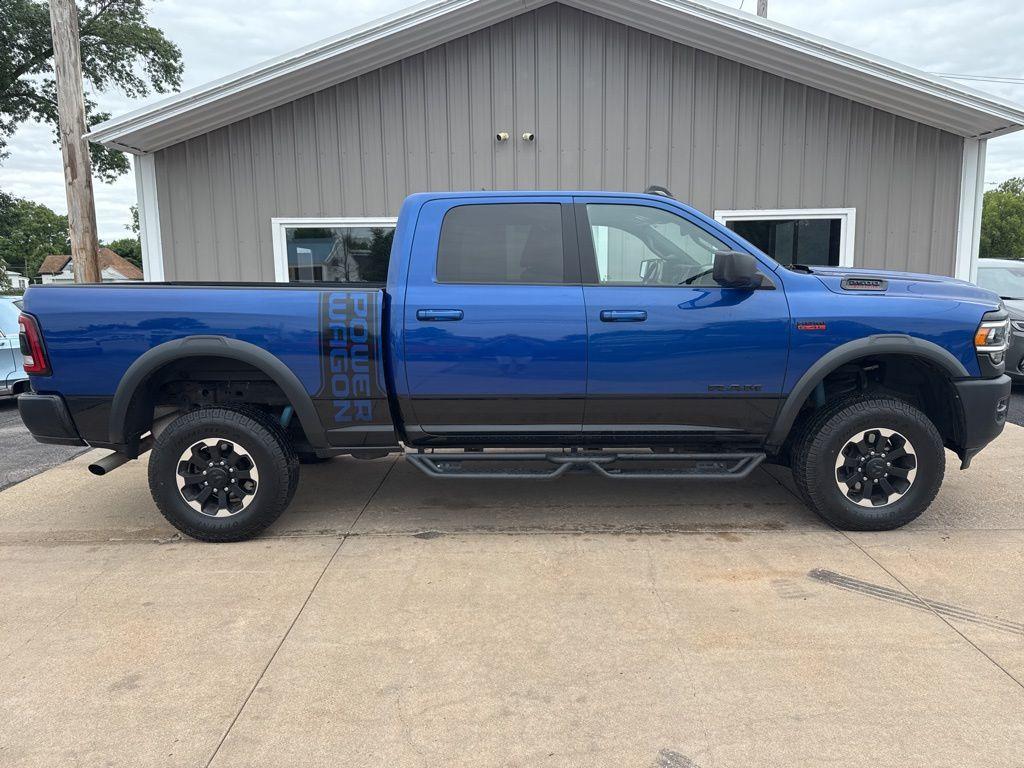 used 2019 Ram 2500 car, priced at $44,495