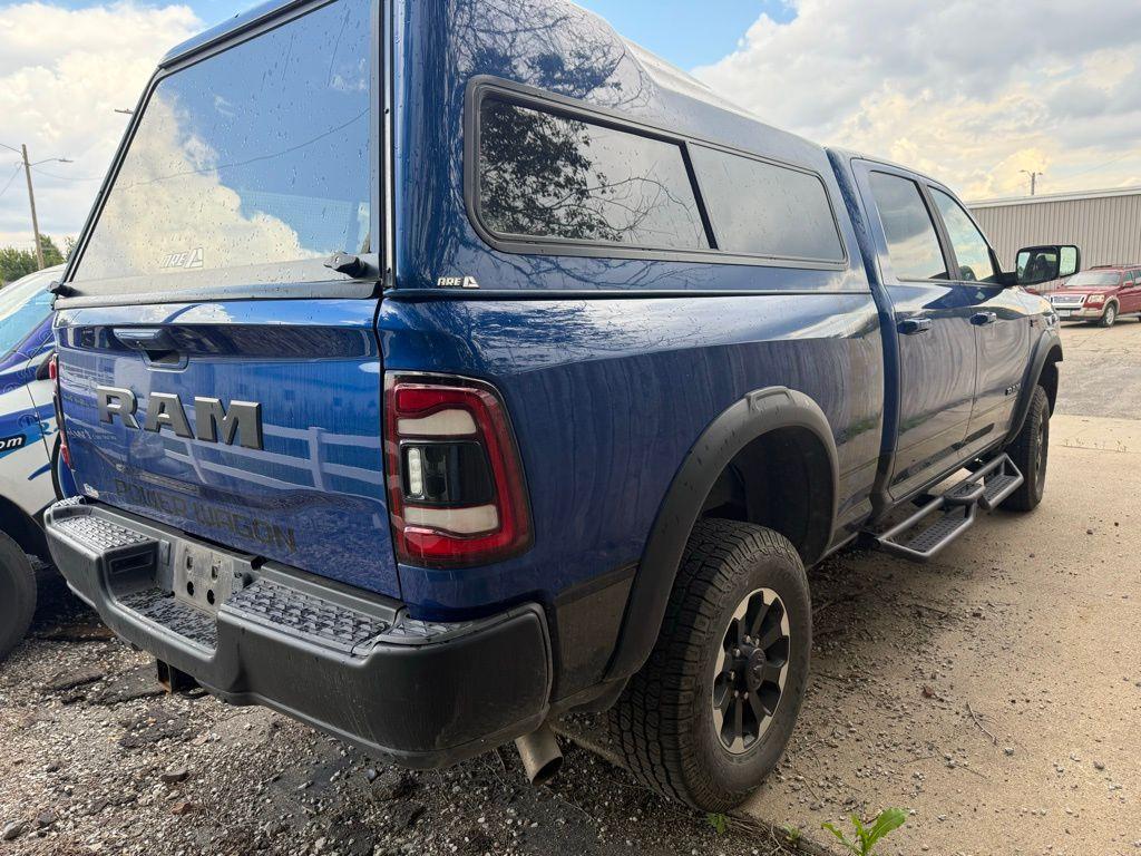 used 2019 Ram 2500 car