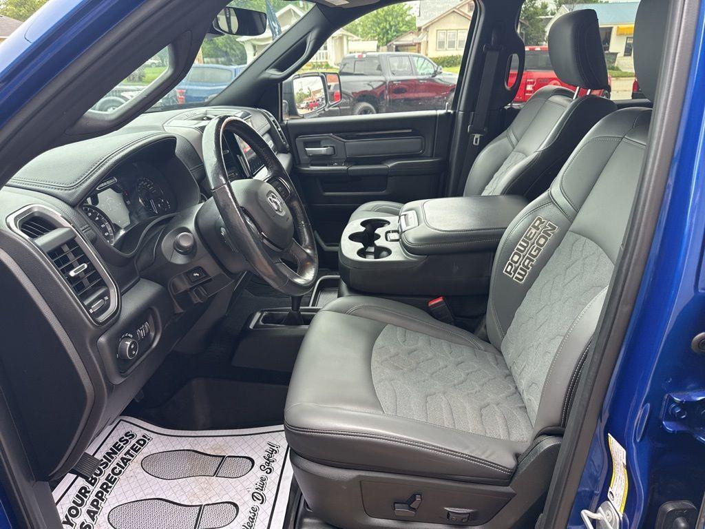 used 2019 Ram 2500 car, priced at $44,495