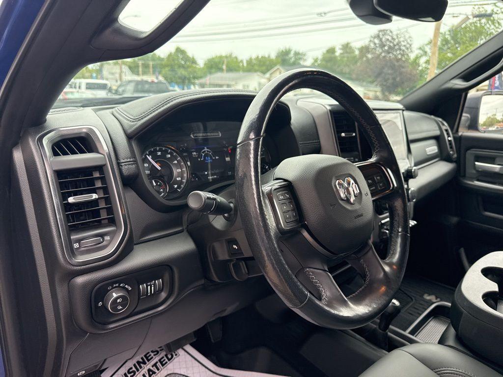 used 2019 Ram 2500 car, priced at $44,495