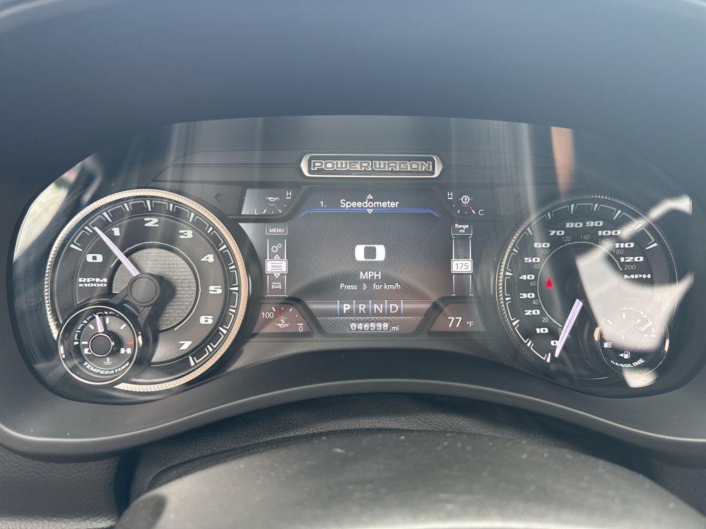 used 2019 Ram 2500 car, priced at $44,495