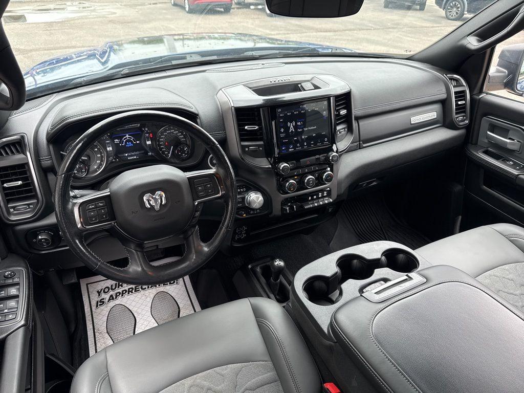 used 2019 Ram 2500 car, priced at $44,495