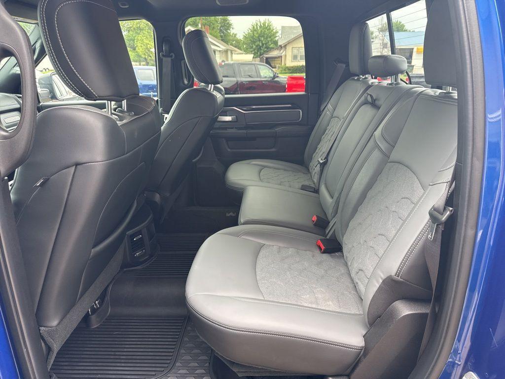 used 2019 Ram 2500 car, priced at $44,495