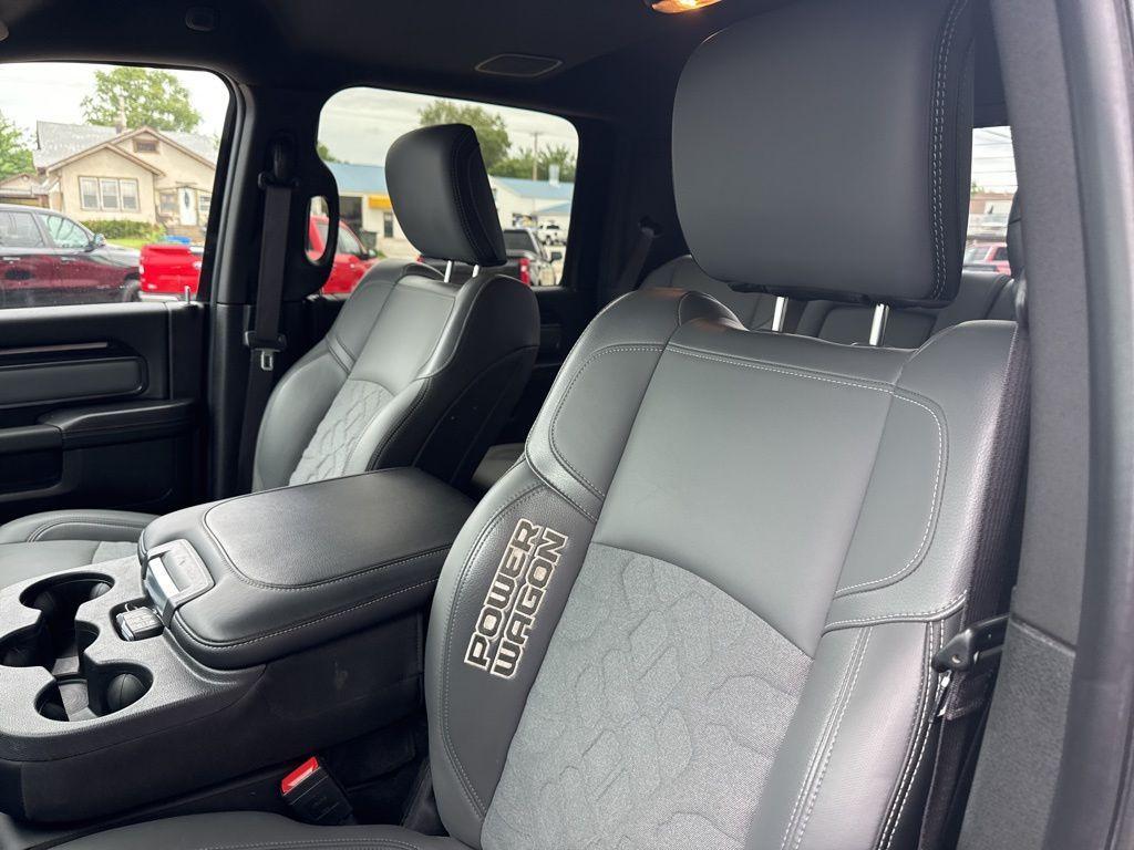 used 2019 Ram 2500 car, priced at $44,495