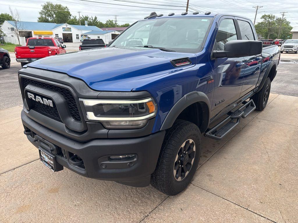 used 2019 Ram 2500 car, priced at $44,495