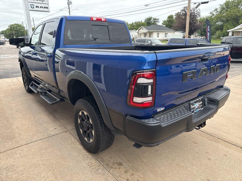 used 2019 Ram 2500 car, priced at $44,495