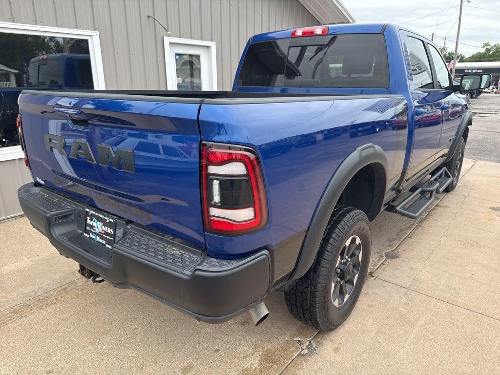 used 2019 Ram 2500 car, priced at $44,495