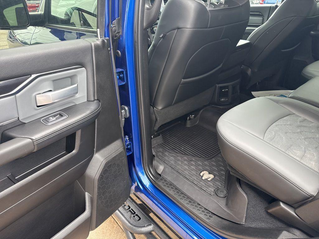 used 2019 Ram 2500 car, priced at $44,495