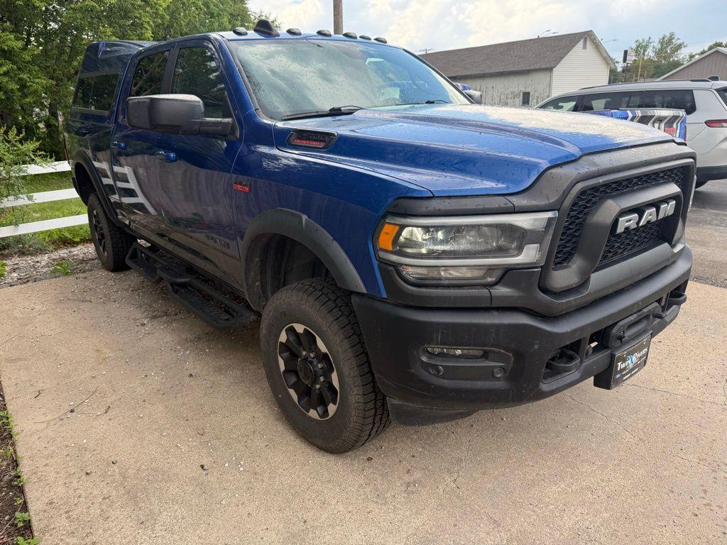 used 2019 Ram 2500 car