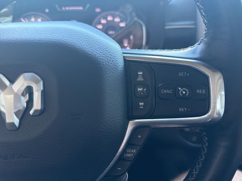 used 2024 Ram 1500 car, priced at $59,789