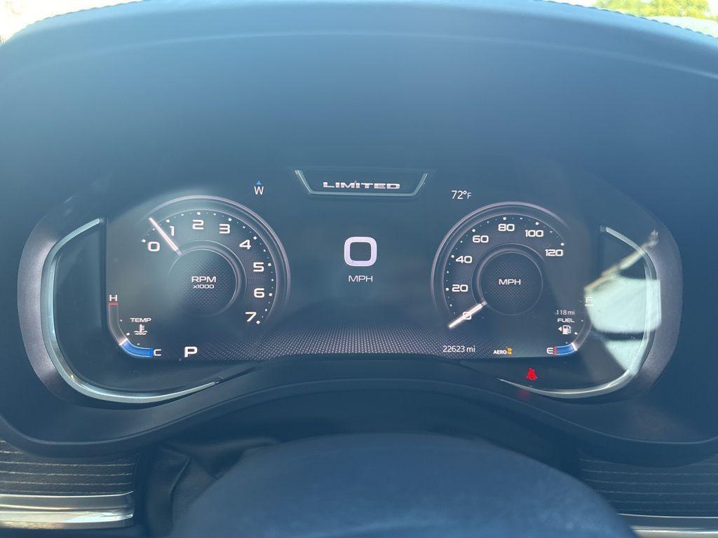 used 2024 Ram 1500 car, priced at $59,789