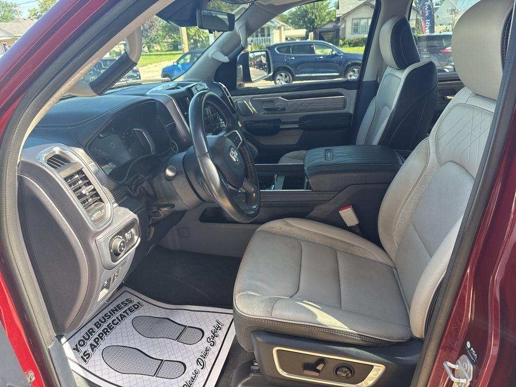 used 2024 Ram 1500 car, priced at $59,789