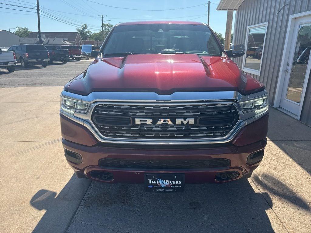 used 2024 Ram 1500 car, priced at $59,789
