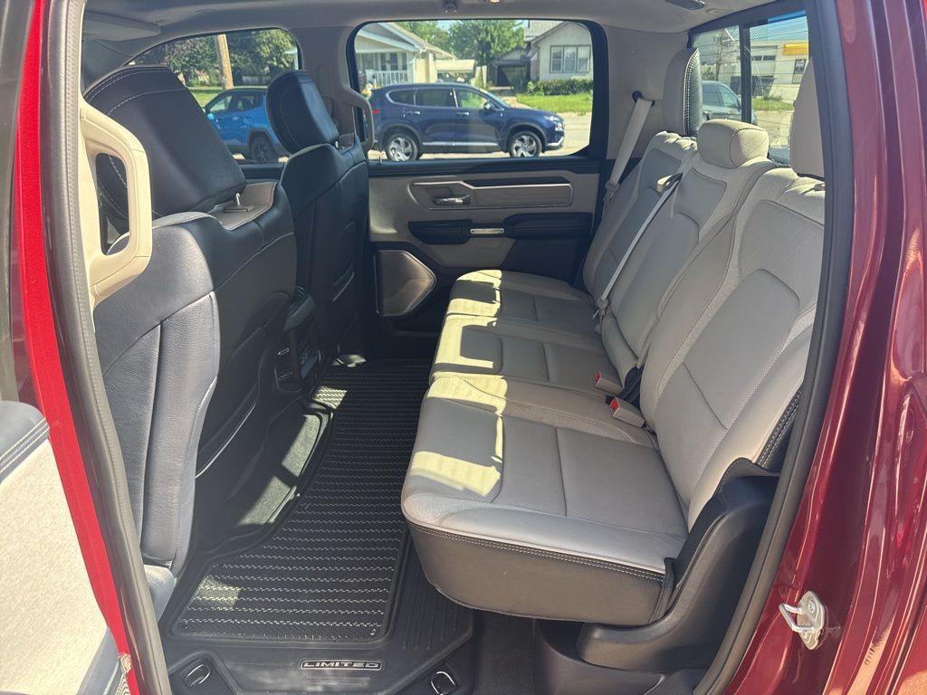 used 2024 Ram 1500 car, priced at $59,789