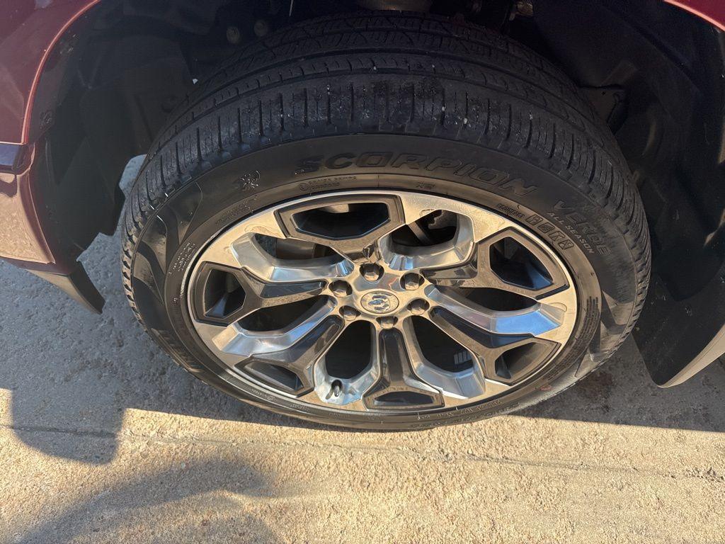 used 2024 Ram 1500 car, priced at $59,789