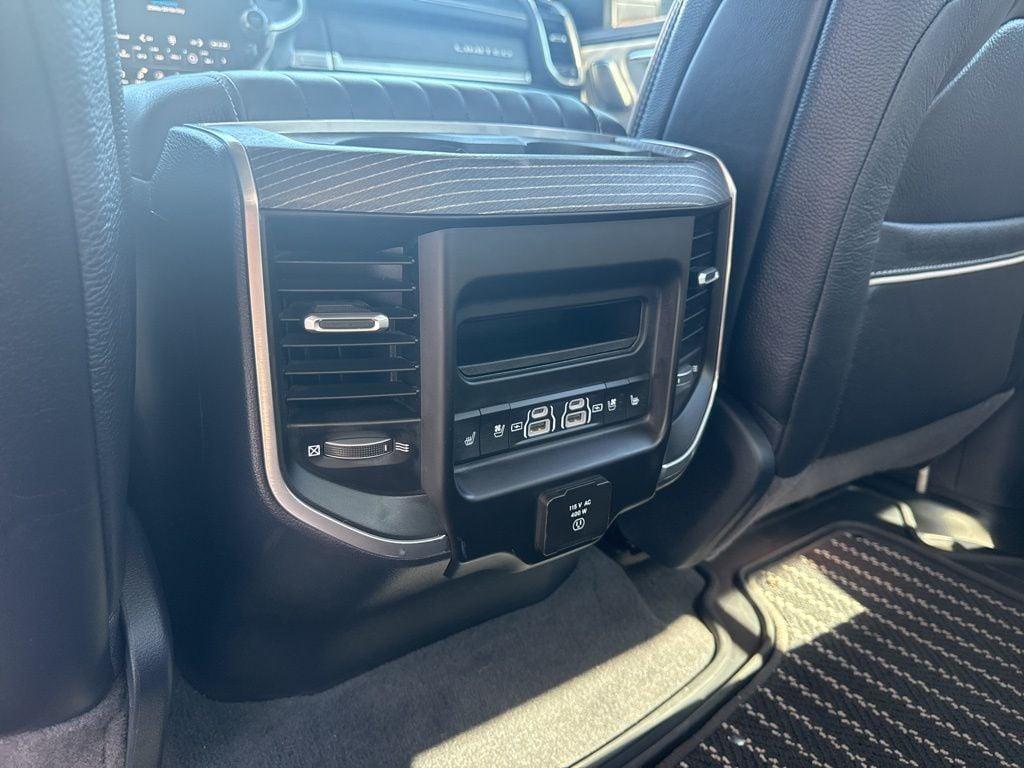 used 2024 Ram 1500 car, priced at $59,789
